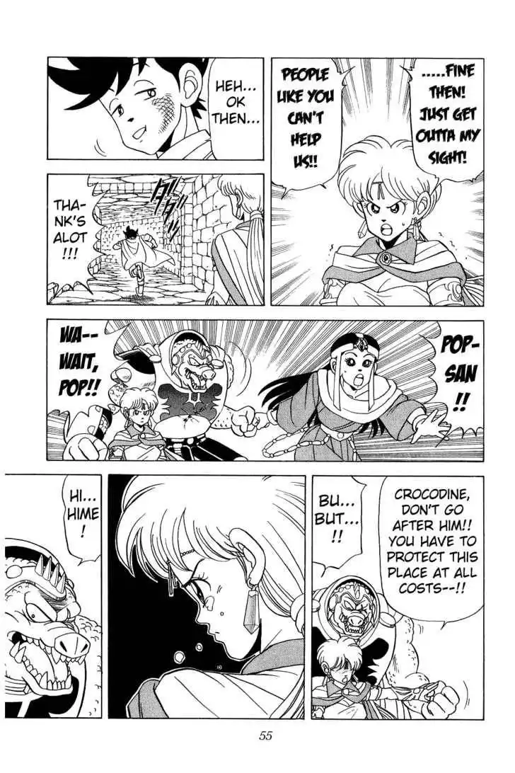 Dragon Quest: The Adventure of Dai Chapter 92 13